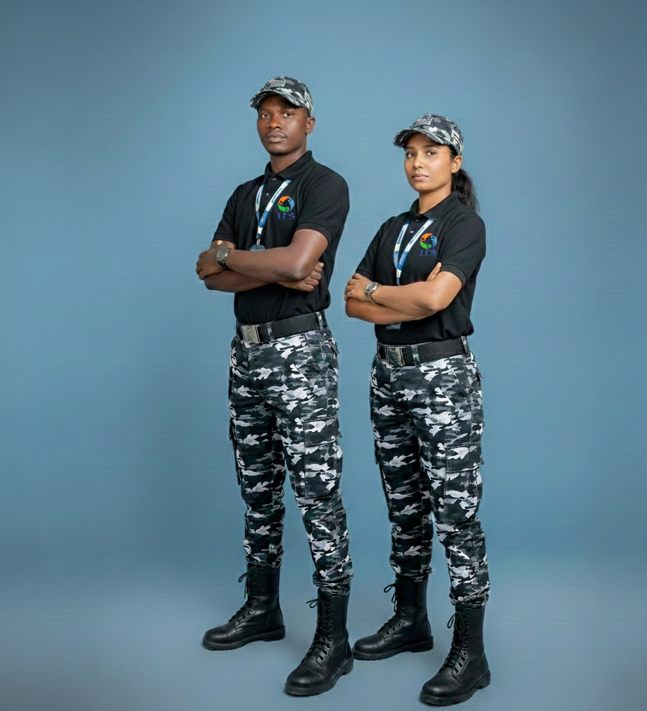 Security services in India by IFS Security