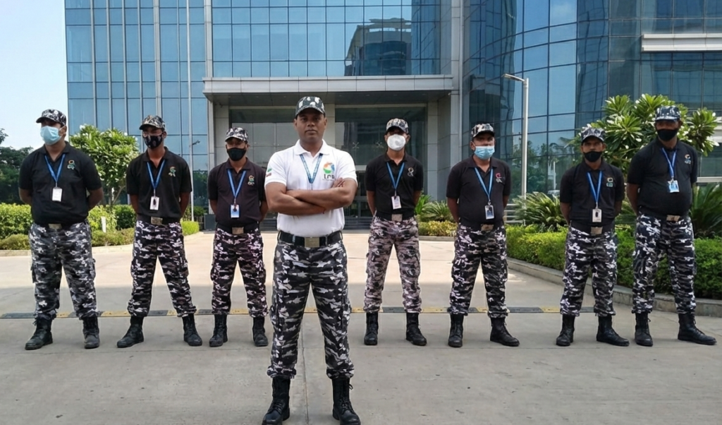 Top 5 Commercial Security Services in Bengaluru by IFS Security Services