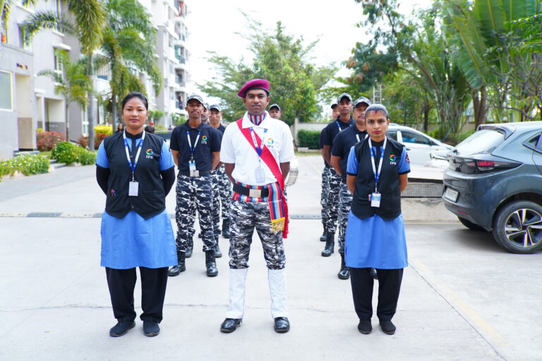 Best security guard services in bangalore