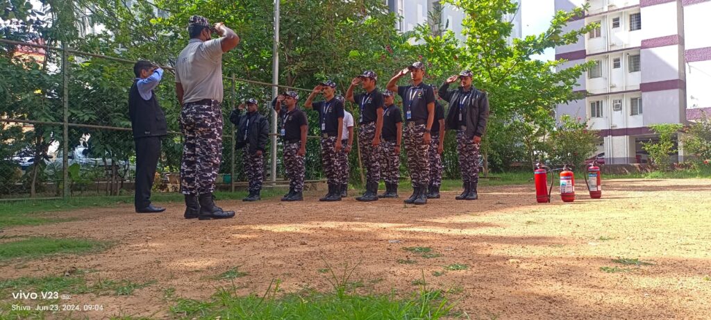 Fire Safety Training in Bangalore helps organizations prevent fire risks