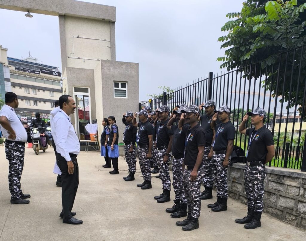 Residential Security Services Bangalore