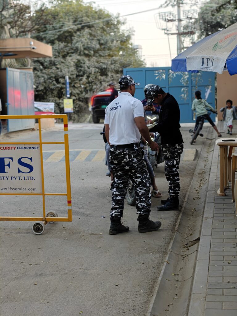 Security Services in Bangalore – Ensuring Safe vehicle access control