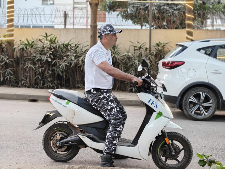 Mobile Security Patrol Services in Bengaluru by IFS Security