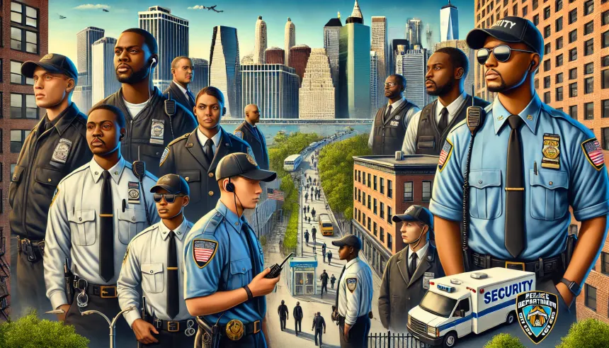 professional security guard services in india