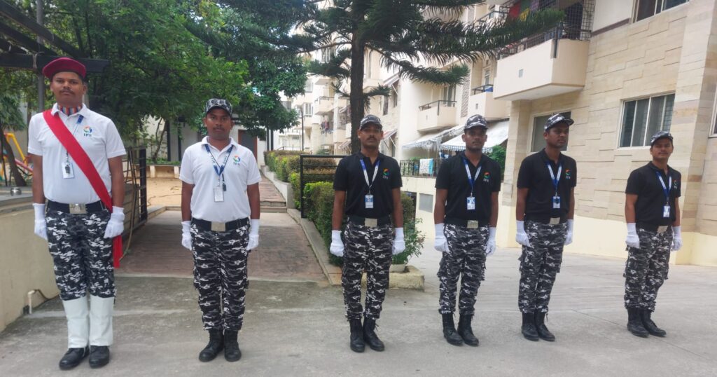 industrial security services in bangalore security guards