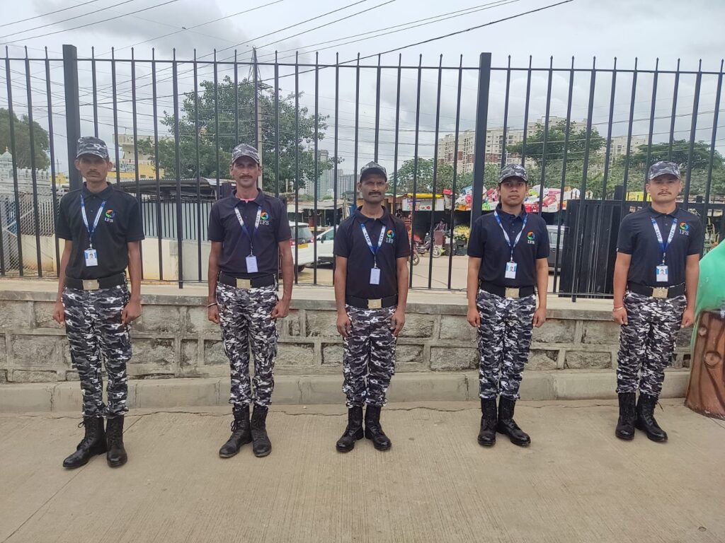 Corporate Security Solutions in Bangalore by IFS Security Services