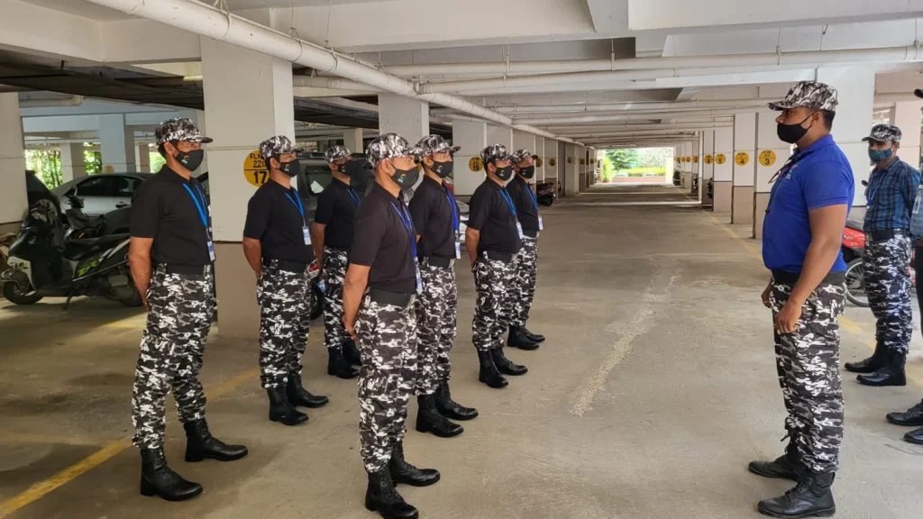 top 10 security risks businesses face security guards