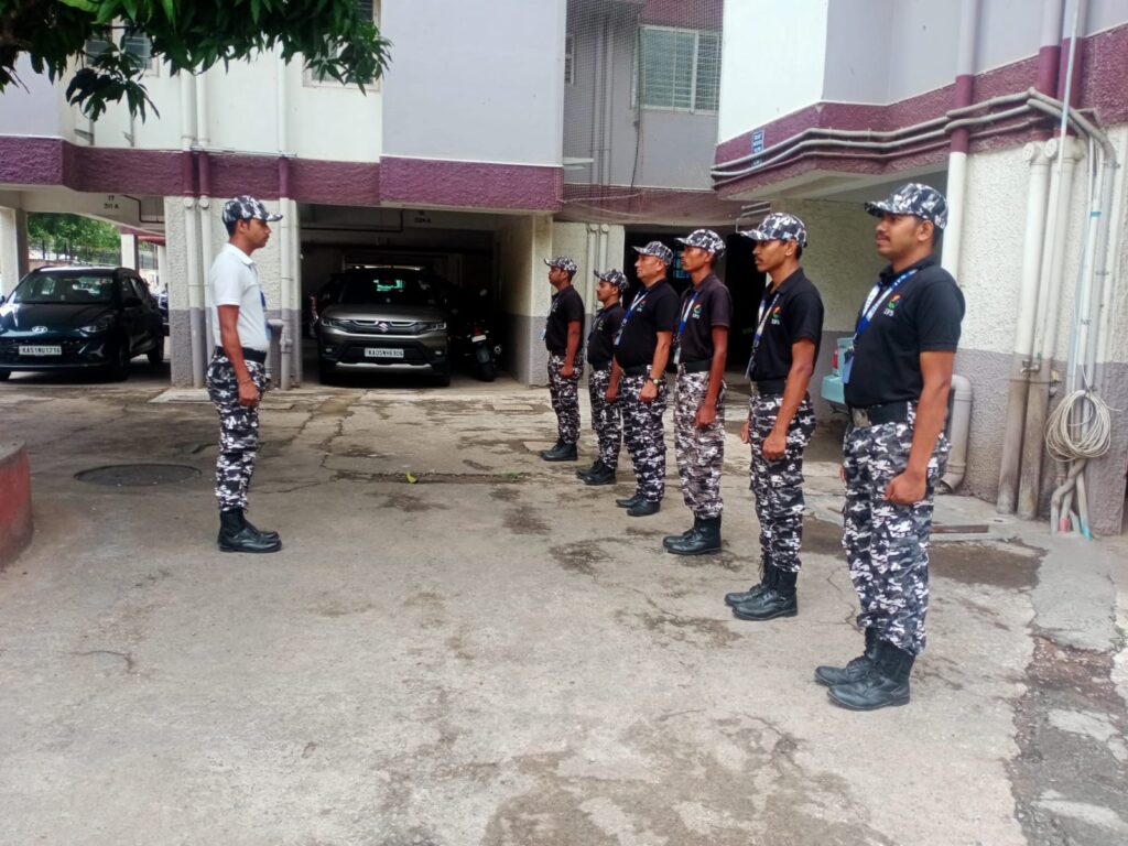 cost of hiring security guards in bangalore