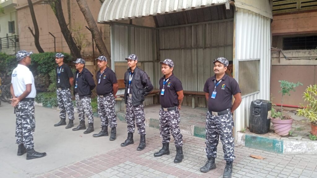 hiring security guards in india for business safety