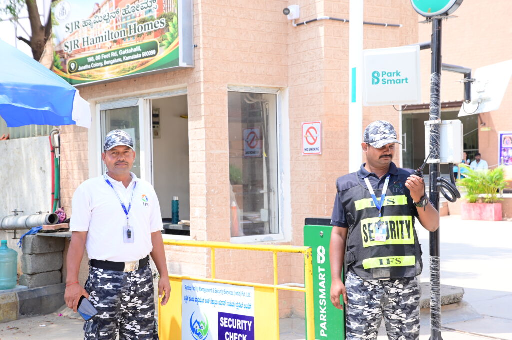 How Security Services Improve Workplace Safety