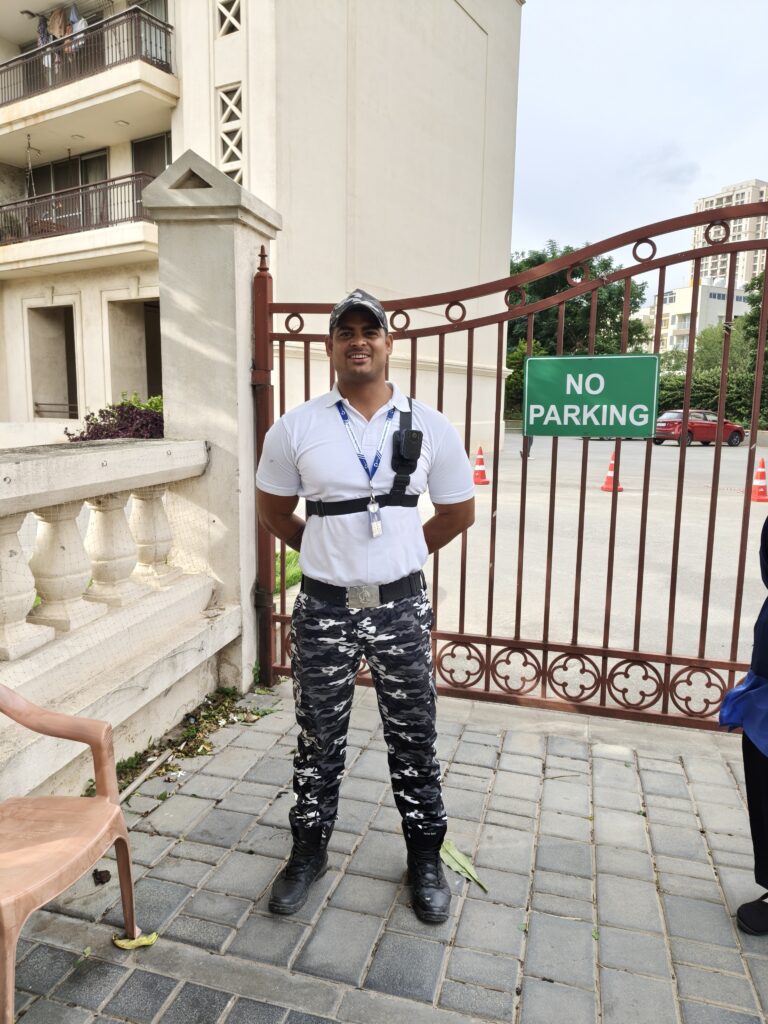 Professional Security Agency in Bangalore – IFS Security Services