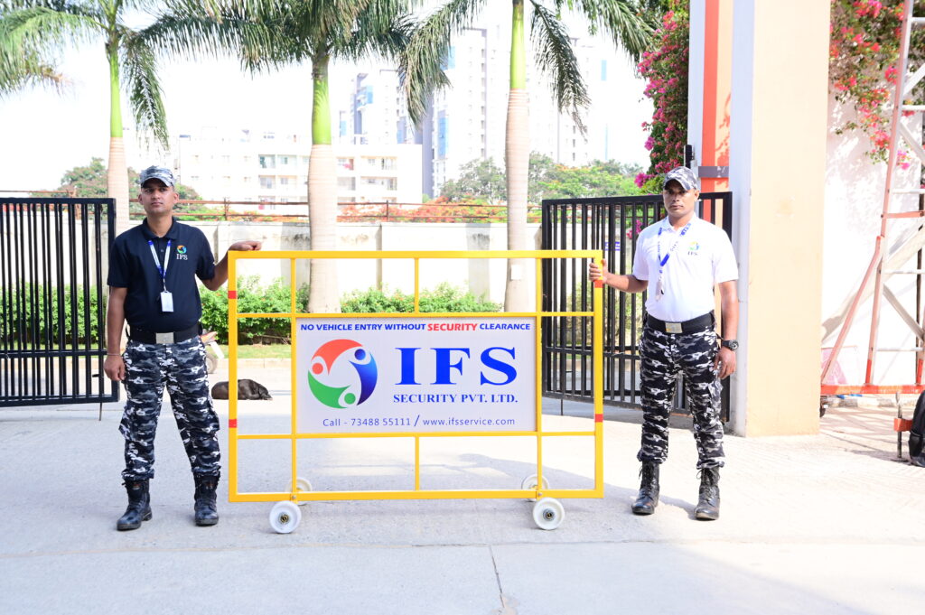 Top Security Challenges Faced by Apartments - IFS Security Services