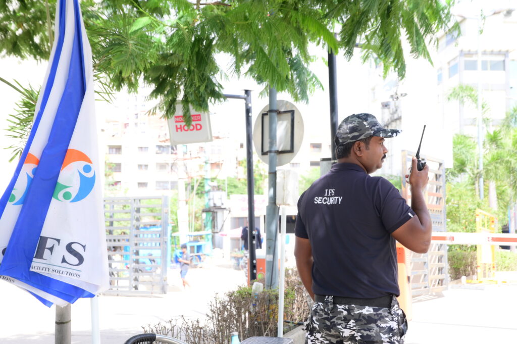 Event Security Services in Bangalore by IFS Security Services