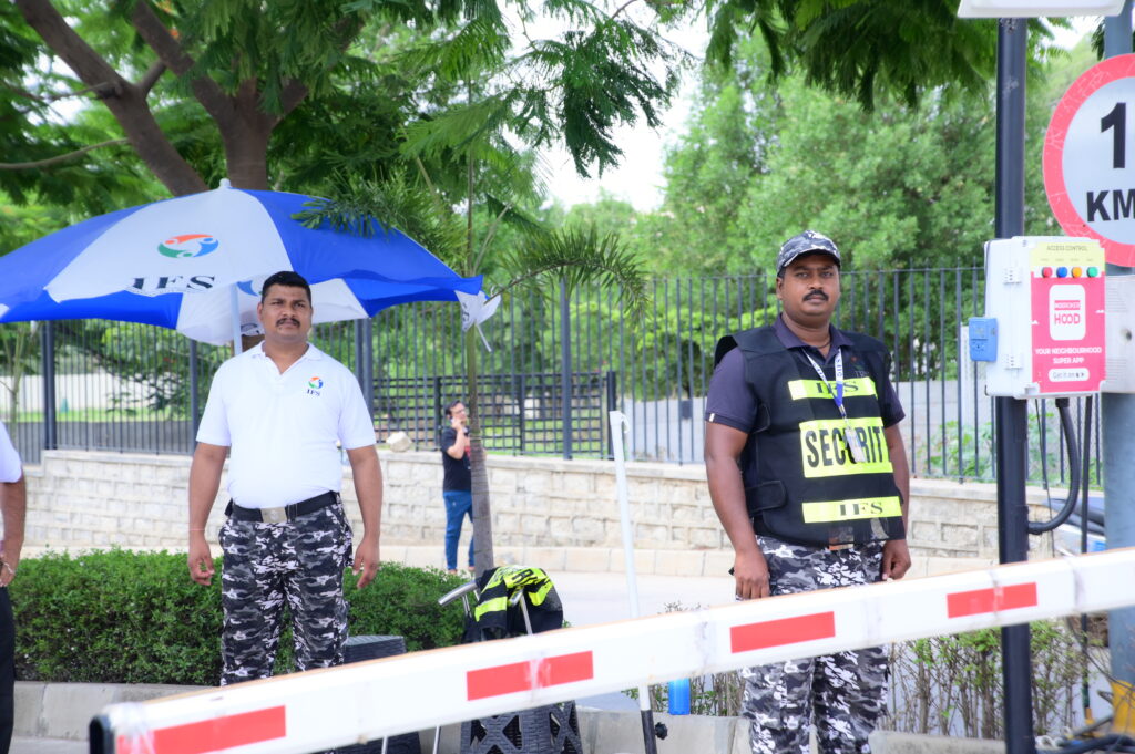 Security Guard Services in HSR Layout Bangalore