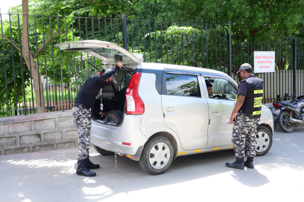 Top Security Agency in Bangalore