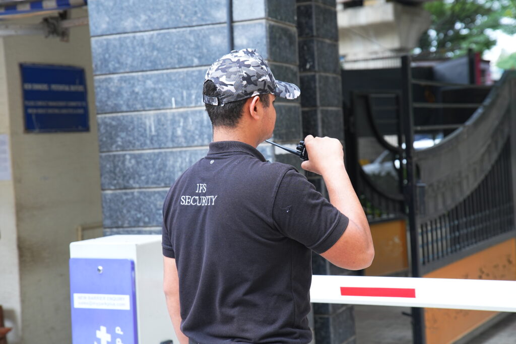 Professional Security Services IFS