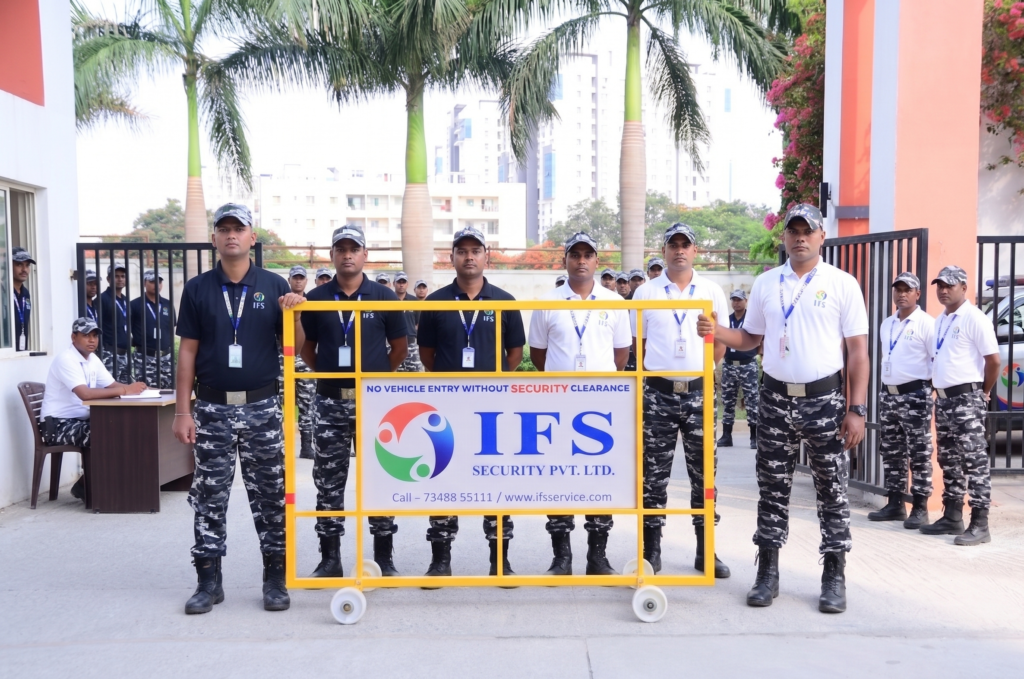 Best Advanced Security Solutions in Bangalore - IFS Security Services