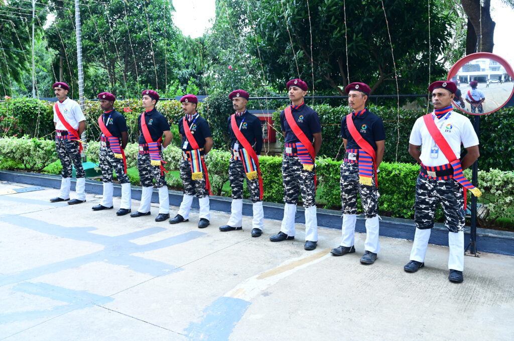 Independence Day 2026 IFS Security Services