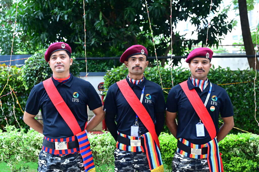 Security Company in Bangalore