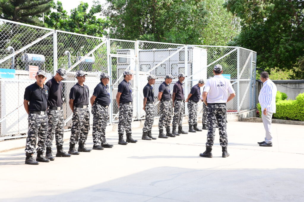 Best Security Agency in Bangalore - IFS Security Services
