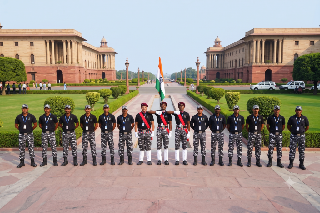 Bangalore Security Services – IFS Security Guards