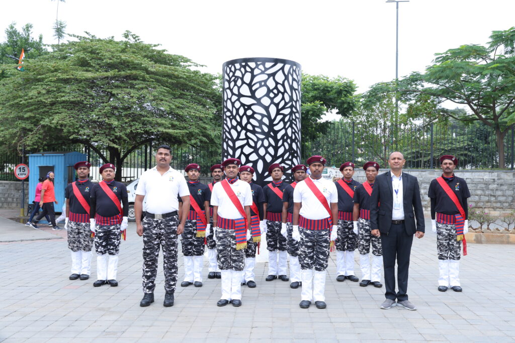 School Security Services in Bangalore – IFS Security Guards