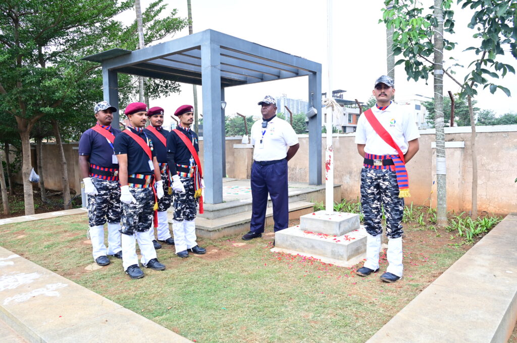 IT Park Security Services in Bangalore – IFS Security Guards