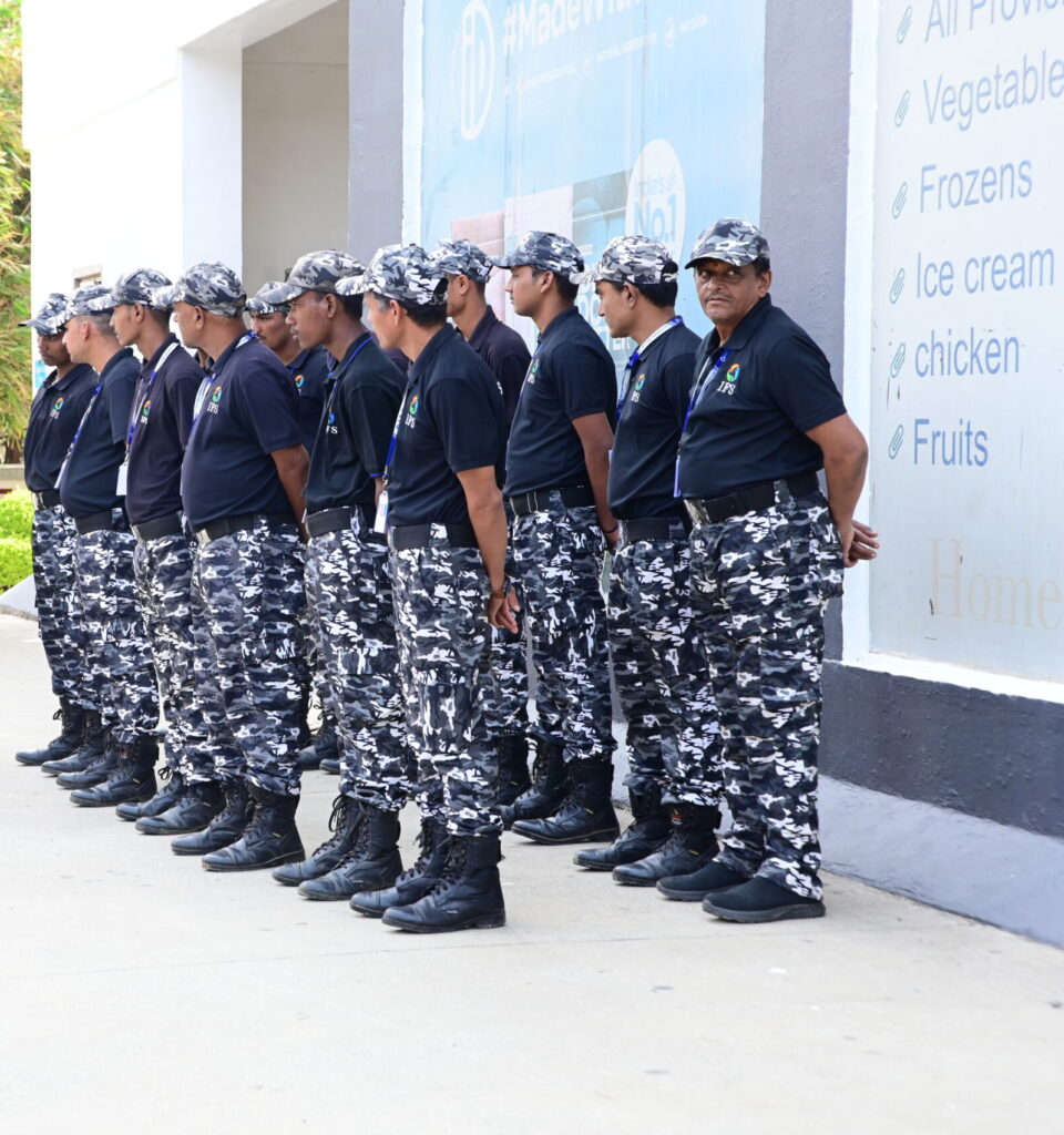 24/7 Security Services in Bangalore – IFS Security Guards